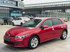 高尔夫 2021款 200TSI DSG