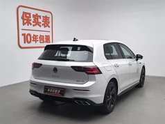 高尔夫 2023款 280TSI DSG R-Line Lite