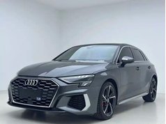 奥迪A3 2021款 Sportback 35 TFSI 时尚运动型