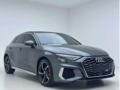 奥迪A3 2021款 Sportback 35 TFSI 时尚运动型