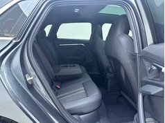 奥迪A3 2021款 Sportback 35 TFSI 时尚运动型