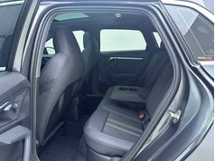 奥迪A3 2021款 Sportback 35 TFSI 时尚运动型