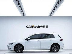 高尔夫 2023款 改款 200TSI DSG Pro