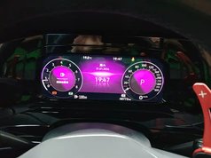 高尔夫 2021款 280TSI DSG R-Line