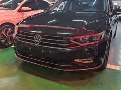 迈腾 2021款 330TSI DSG 30周年纪念版