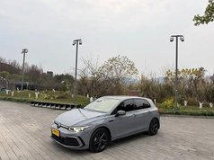 高尔夫 2021款 280TSI DSG R-Line