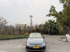 高尔夫 2021款 280TSI DSG R-Line