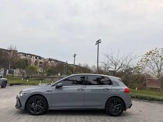 高尔夫 2021款 280TSI DSG R-Line