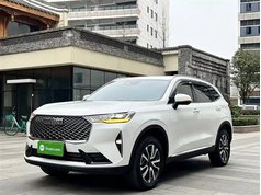 哈弗H6 2022款 第三代 1.5T 自动两驱Max
