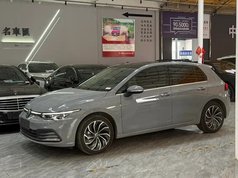 高尔夫 2021款 280TSI DSG Pro 首发版