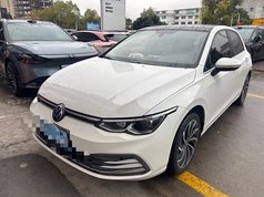 高尔夫 2021款 280TSI DSG Pro