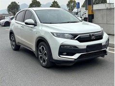 本田XR-V 2021款 1.5L CVT豪华版