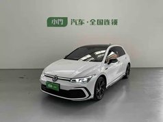 高尔夫 2023款 280TSI DSG R-Line Lite