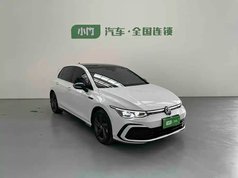 高尔夫 2023款 280TSI DSG R-Line Lite