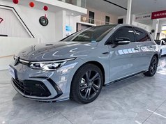 高尔夫 2021款 280TSI DSG R-Line