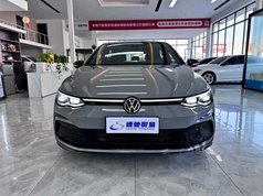 高尔夫 2021款 280TSI DSG R-Line