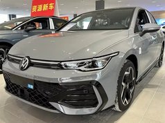 高尔夫 2025款 300TSI R-Line