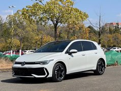 高尔夫 2025款 改款 300TSI R-Line