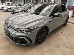 高尔夫 2021款 280TSI DSG R-Line