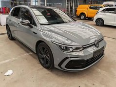 高尔夫 2021款 280TSI DSG R-Line