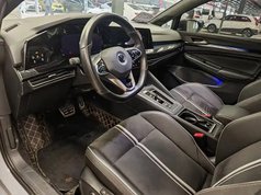 高尔夫 2021款 280TSI DSG R-Line