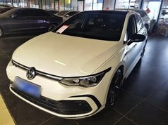 高尔夫 2021款 280TSI DSG R-Line