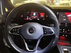 高尔夫 2021款 280TSI DSG R-Line