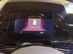 高尔夫 2021款 280TSI DSG R-Line