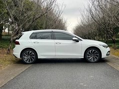 高尔夫 2023款 改款 280TSI DSG Pro