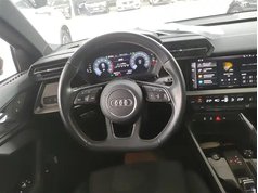 奥迪A3 2024款 Sportback 35 TFSI RS套件燃速型