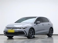 高尔夫 2021款 280TSI DSG R-Line