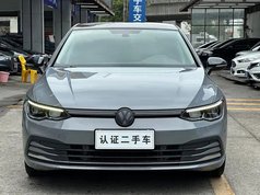 高尔夫 2021款 280TSI DSG Pro