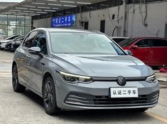 高尔夫 2021款 280TSI DSG Pro