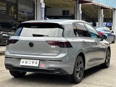 高尔夫 2021款 280TSI DSG Pro