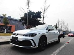 高尔夫 2024款 280TSI DSG R-Line 50年传奇版