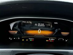 朗逸 2023款 280TSI DSG星空满逸版