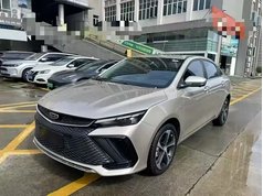 帝豪L 2022款 1.4T CVT至尊型