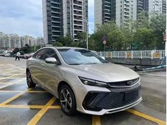 帝豪L 2022款 1.4T CVT至尊型