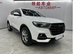 哈弗H6 2021款 国潮版 1.5T 自动冠军版