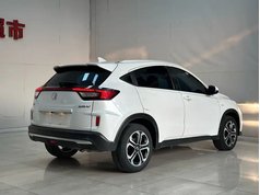 本田XR-V 2021款 1.5L CVT舒适版