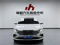 朗逸 2023款 1.5L 自动满逸版