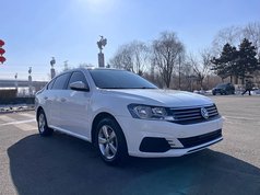 朗逸 2019款 1.5L 自动舒适版 国VI