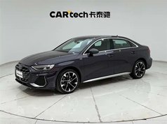 奥迪A3 2026款 A3L Limousine 35TFSI 飞驰尊享型