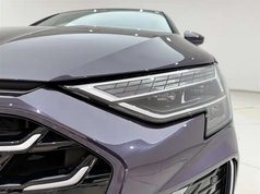 奥迪A3 2026款 A3L Limousine 35TFSI 飞驰尊享型