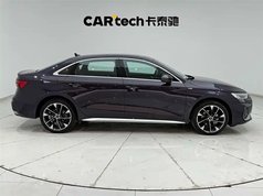 奥迪A3 2026款 A3L Limousine 35TFSI 飞驰尊享型