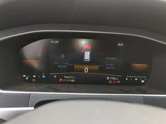 朗逸 2023款 改款 1.5L 自动得逸版