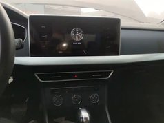 朗逸 2023款 改款 1.5L 自动得逸版