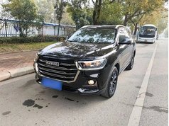 哈弗H6 2021款 国潮版 1.5T 自动都市版