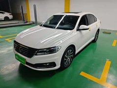 朗逸 2022款 1.5L 自动视野版