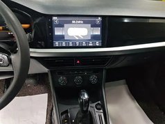 朗逸 2022款 1.5L 自动视野版